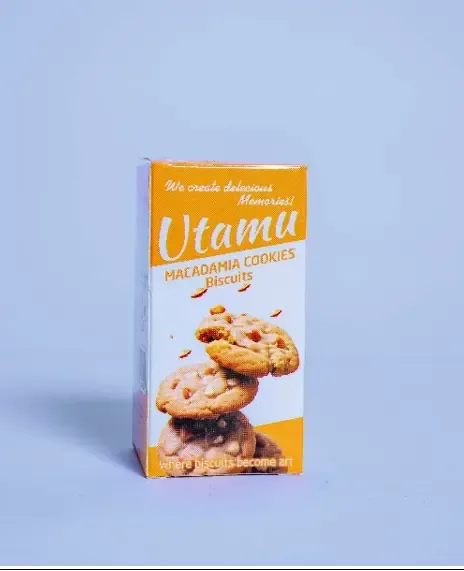 Macadamia cookies 1pc