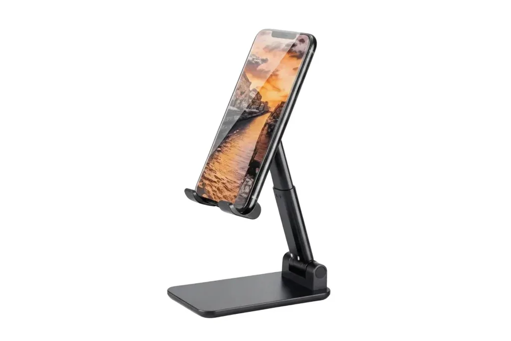 Adjustable Angle Cell Phone Stand