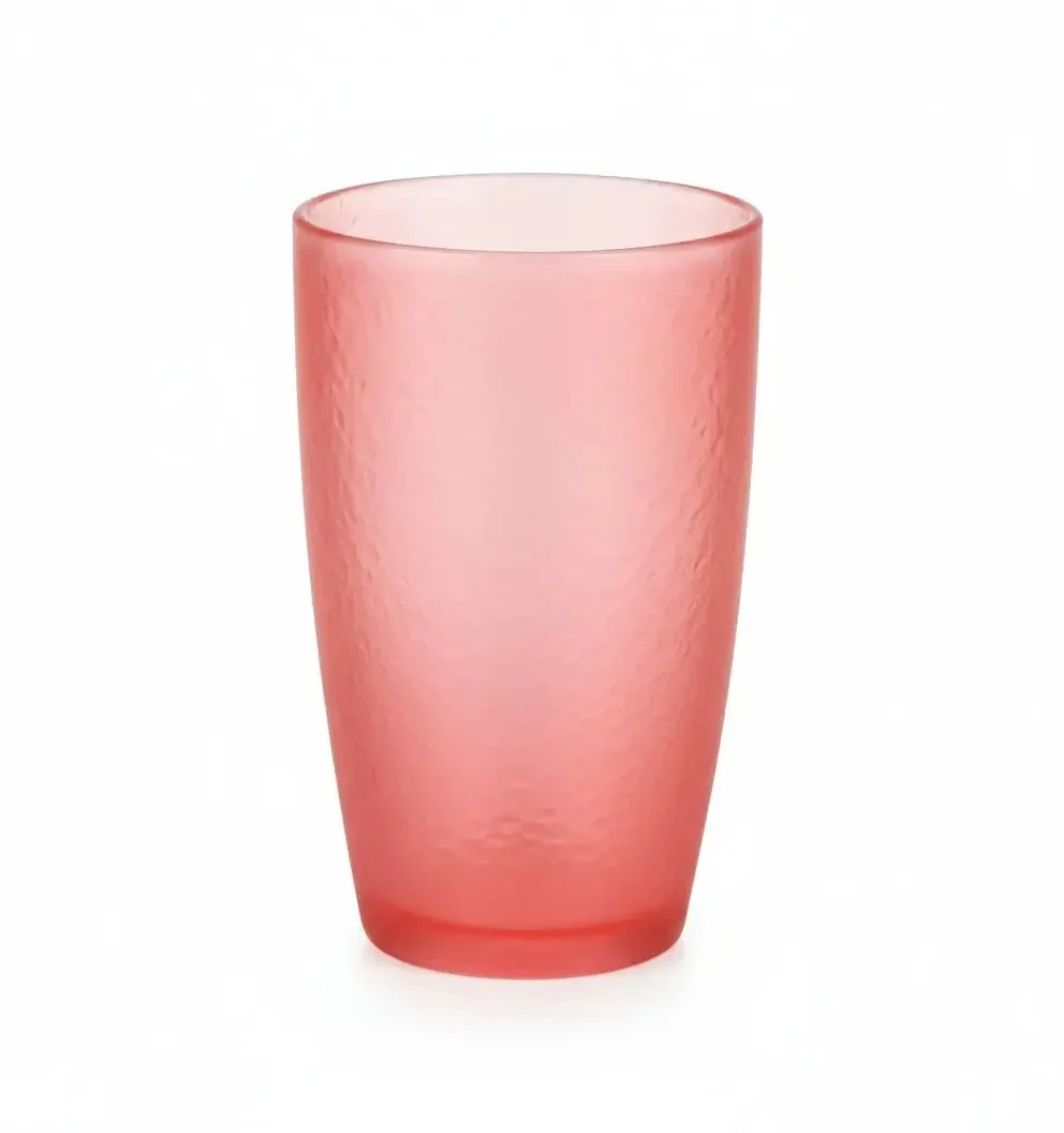 Plastic Drinking Glass