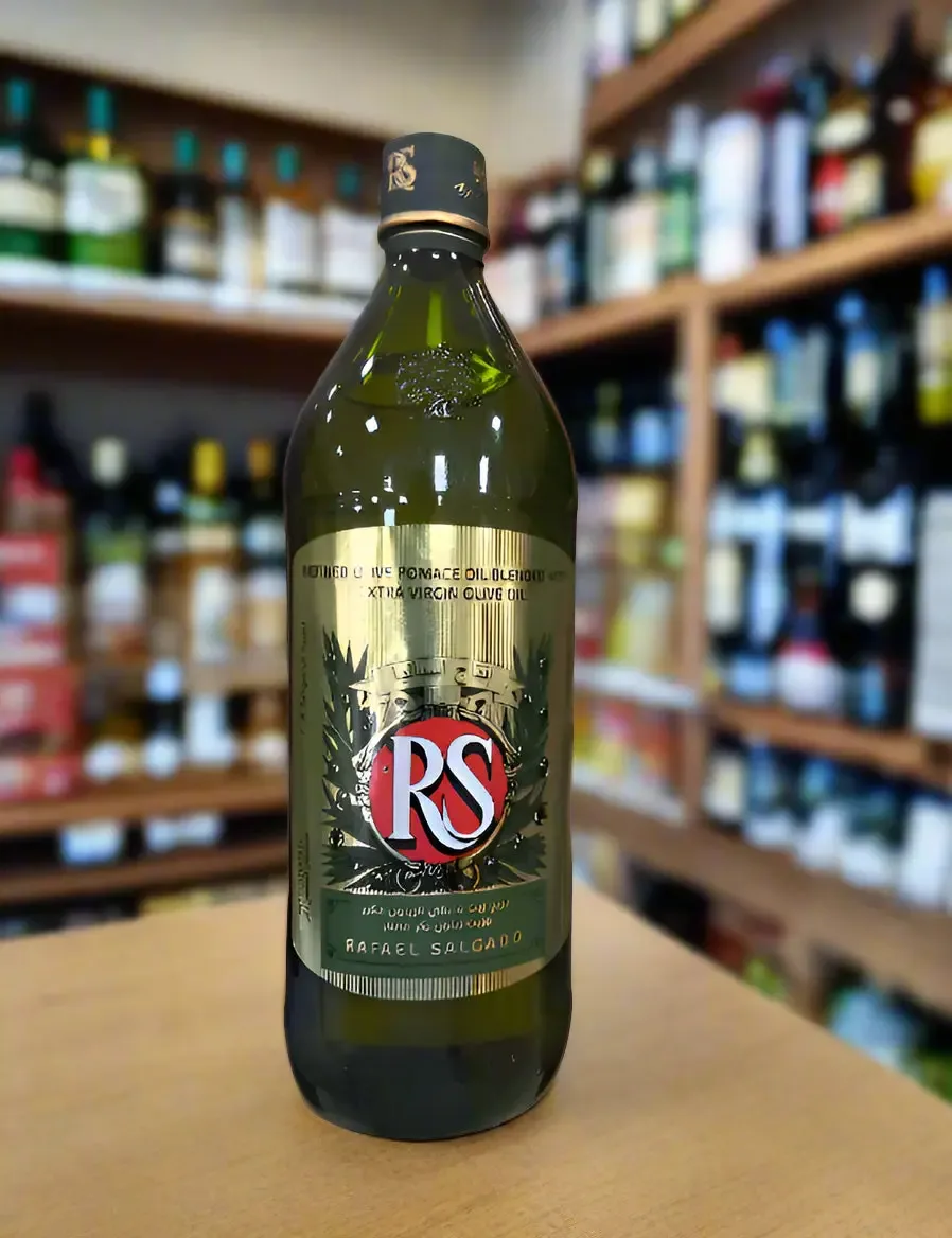 Rafael Salgado Refined Olive Pomace Oil blended with Extra Virgin Olive Oil 1L