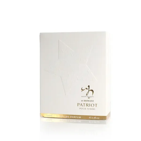 Hemani Patriot Pour Femme Eau de Parfum - 100 mL