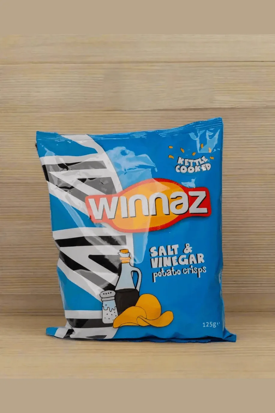 Salt & Vinegar Potato crisps