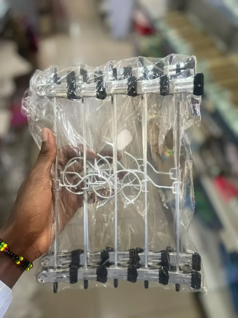Metal Clip Hangers