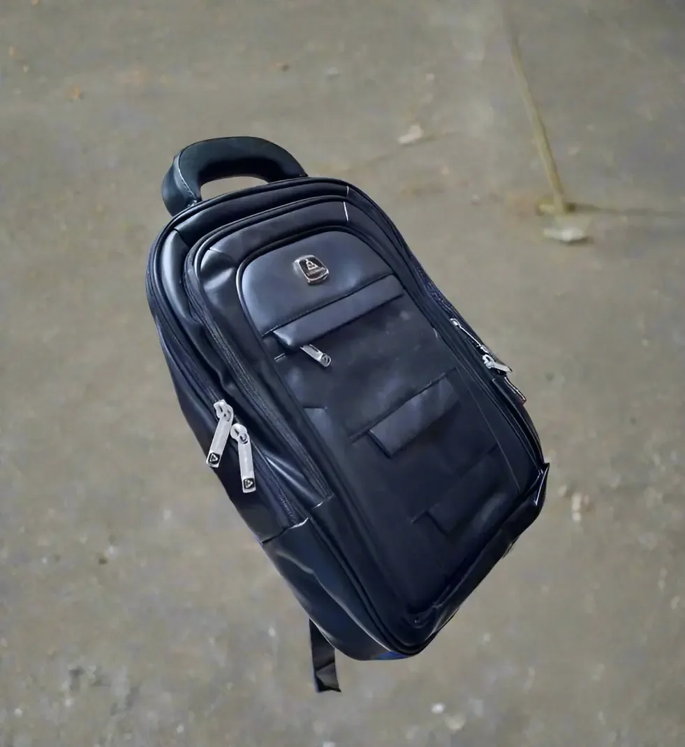 Biaowang Laptop Backpack Multi-Pocket Travel & School Bag