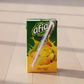 Afia Mango Fruit Drink 250ml