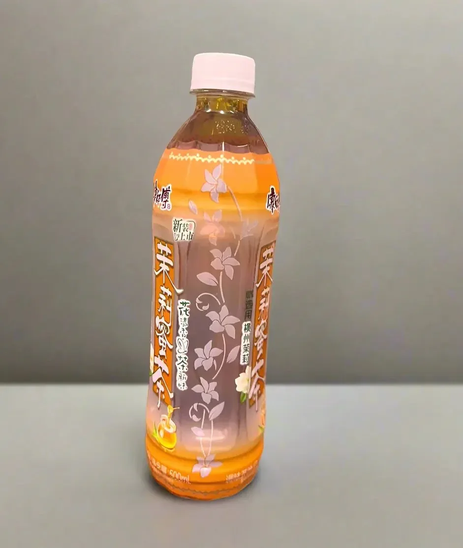 Master Kong Jasmine Honey Tea 500ml