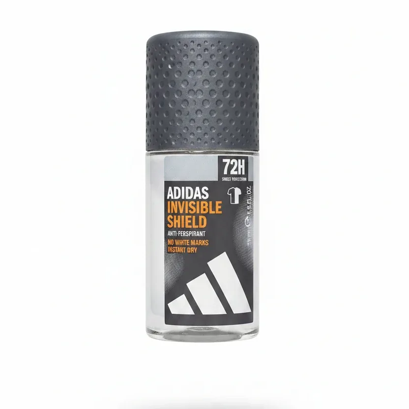 Adidas Invisible Shield Anti-Perspirant roll-on deodorant 50ML