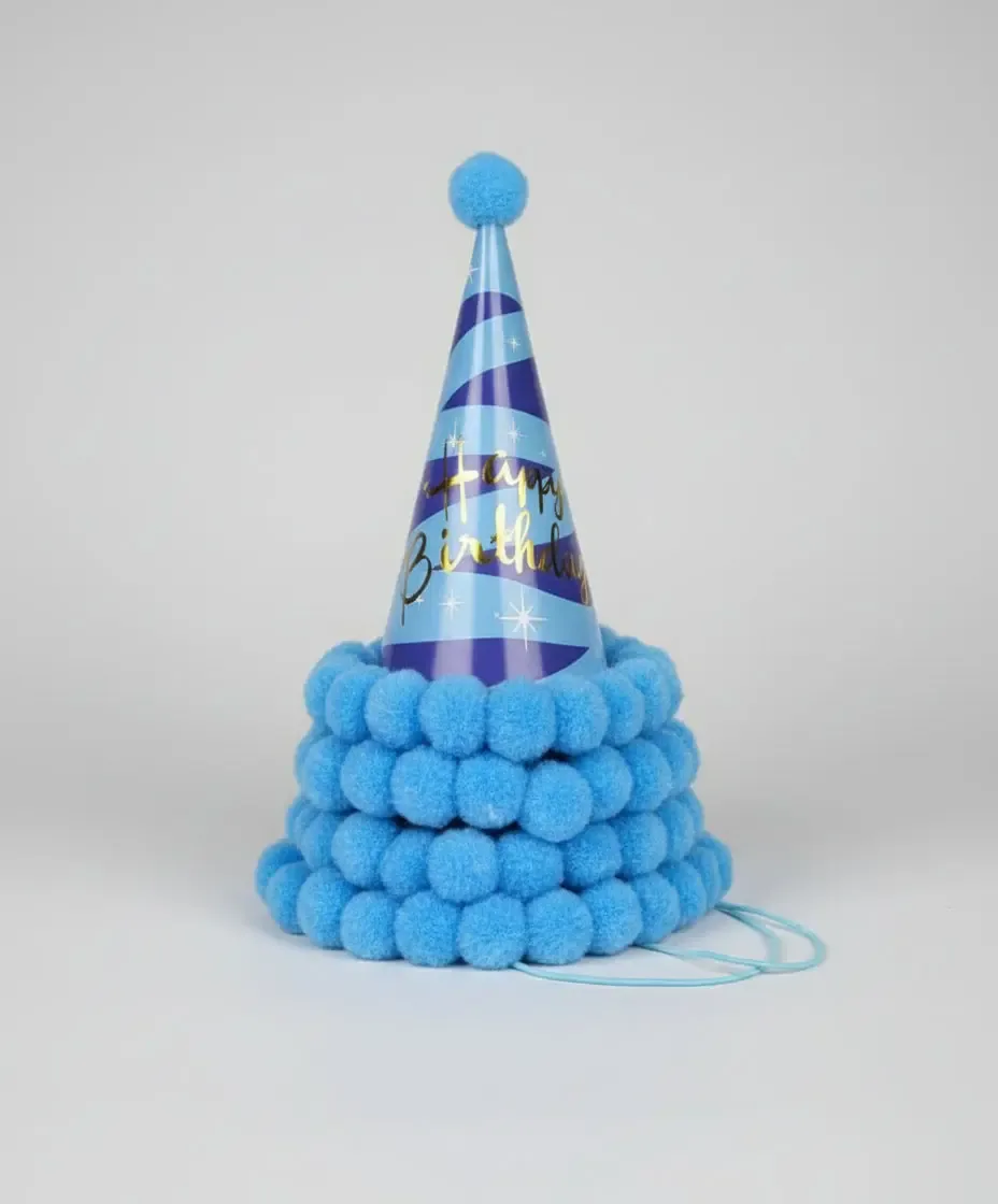 Happy Birthday Party Hat