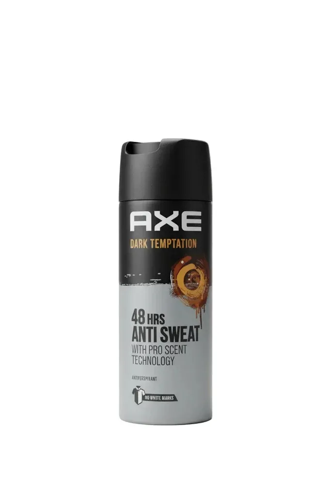 AXE Dark Temptation 48 HRS Anti Sweat Antiperspirant Spray 150ML