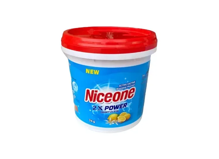 Niceone 2X Power washing powder 3kg