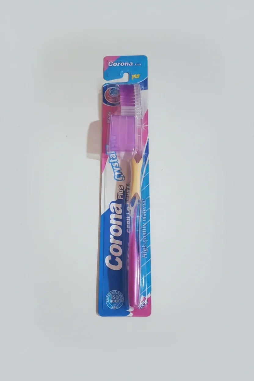 Corona Plus Crystal Toothbrush