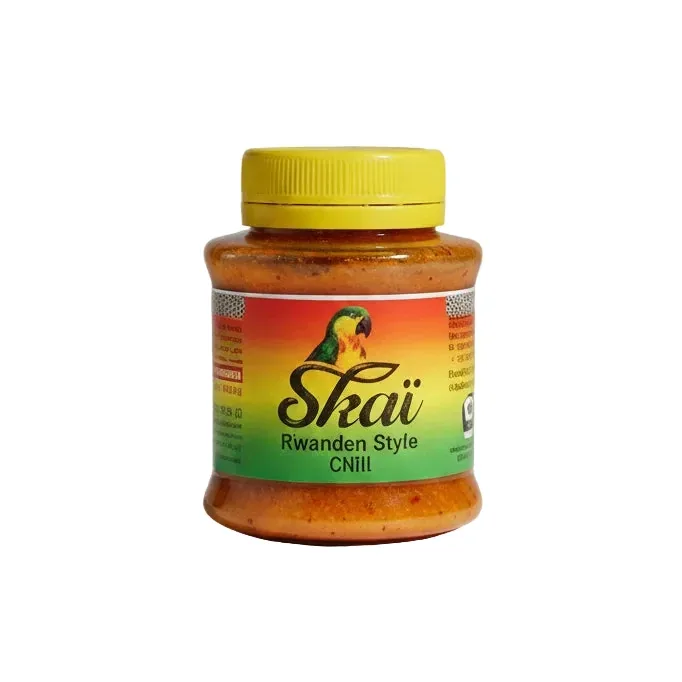 Skai Rwandan Style Chili 120g