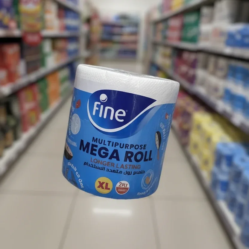 Fine Multipurpose Mega Rol