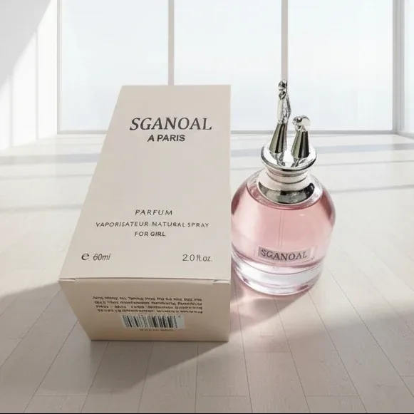 SGANOAL A PARIS Parfum for Girl (60ml)