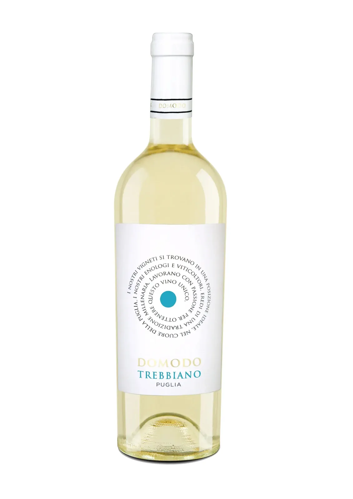 DOMODO Trebbiano Puglia 750ml