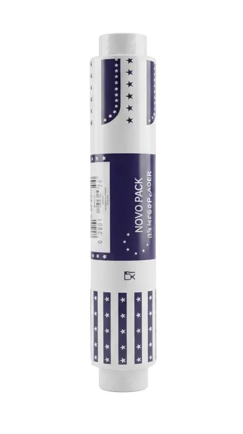 Novo Pack Aluminum Foil Roll
