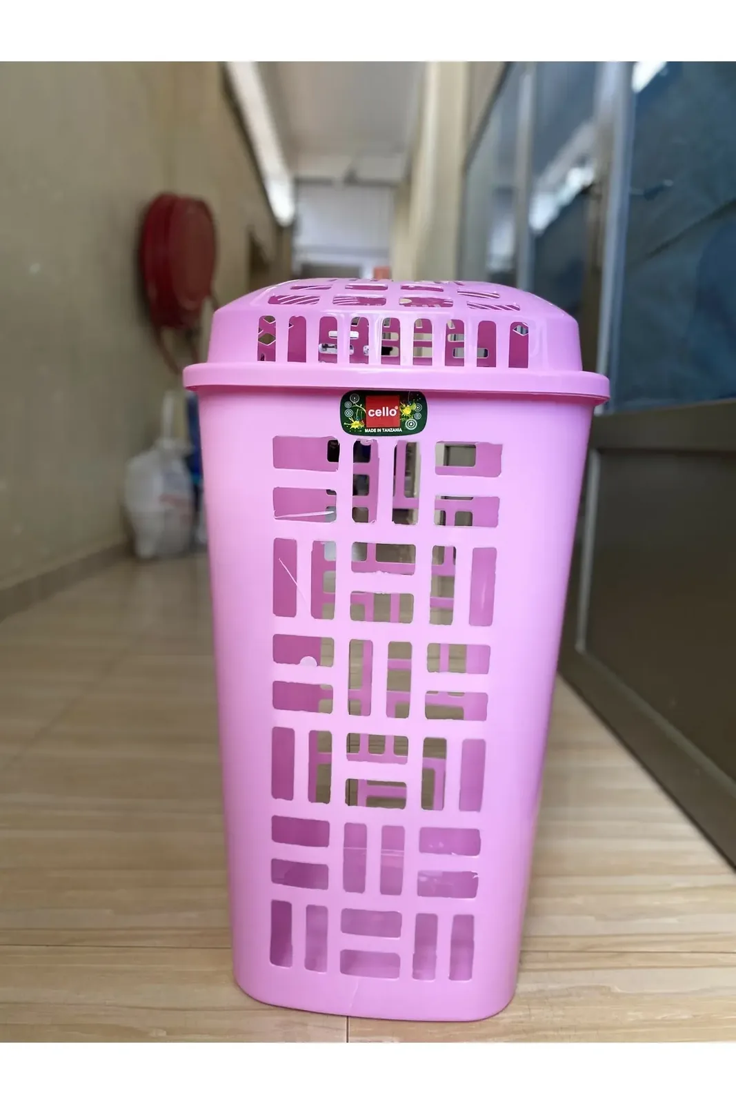 CELLO BIG LAUNDRY BASKET