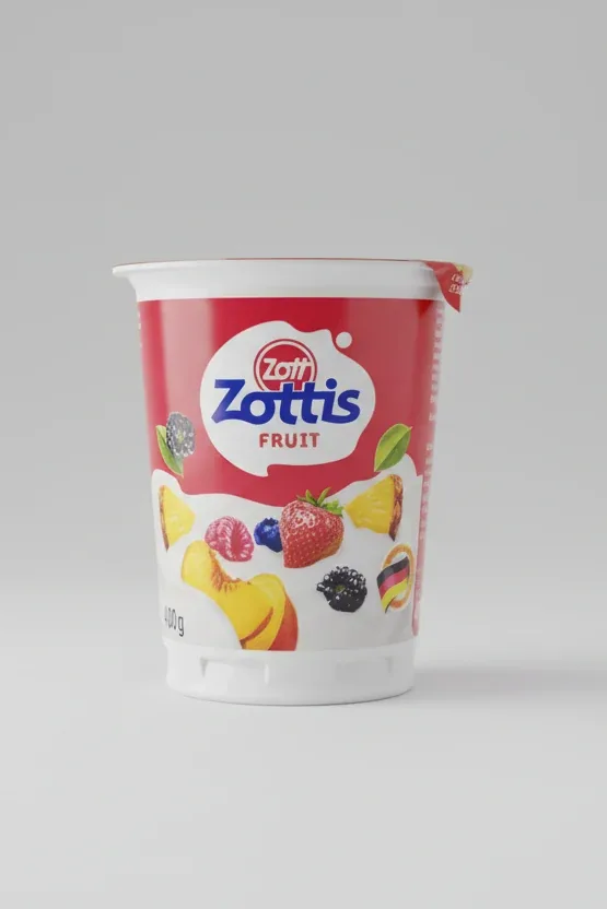 Zottis Mixt Fruits Youth 400ml