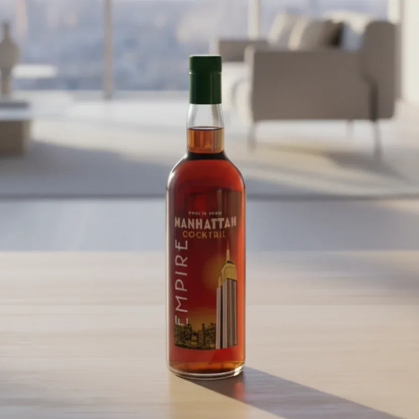 Empire Manhattan Cocktail 700ml