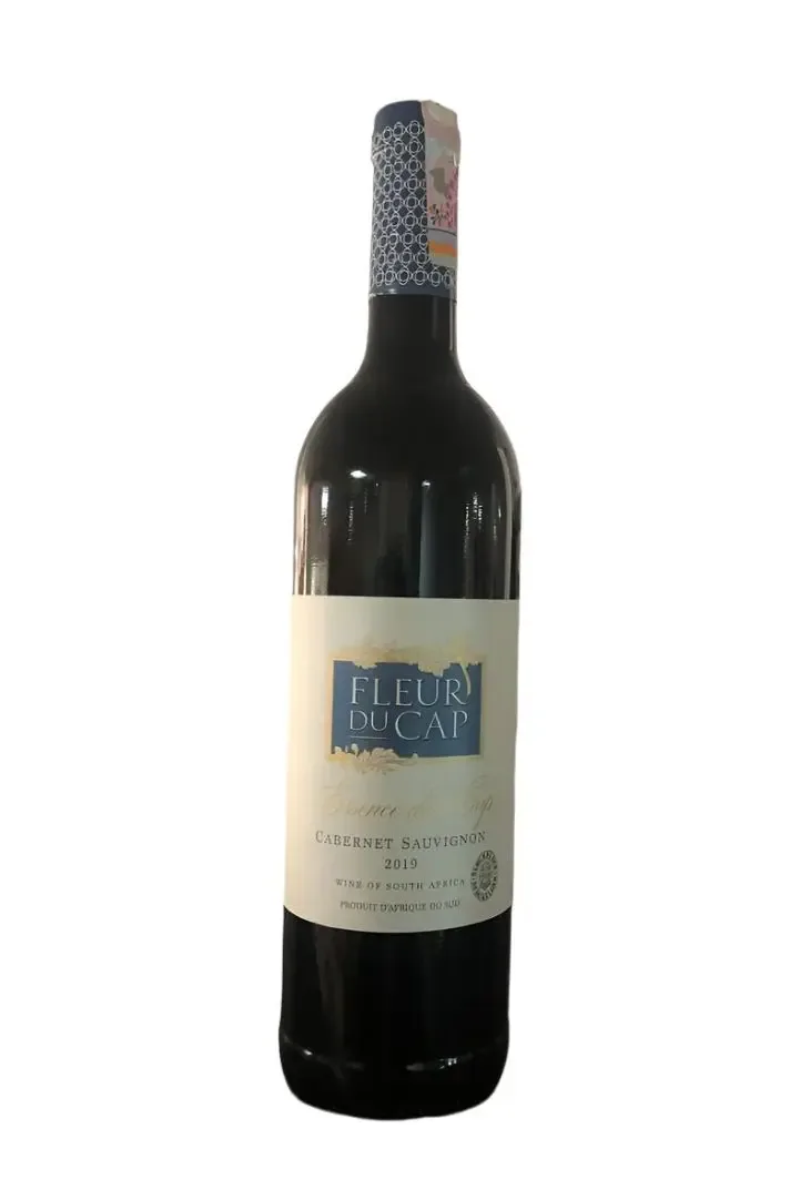 Fleur Du Cp Essence Du Cap Cabernet Sau Alc: 13.5% Vol 750 ml