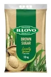 ILLOVO BROWN SUGAR 10KG
