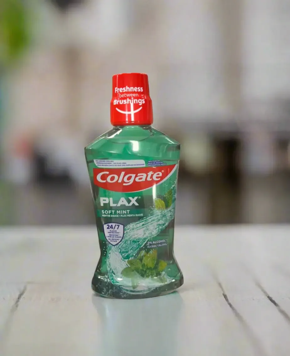Colgate Plax Soft Mint Mouthwash 500ml