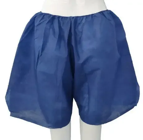 MEN'S DISPOSABLE NON WOVEN BOXER ( Pack of 10 pcs)