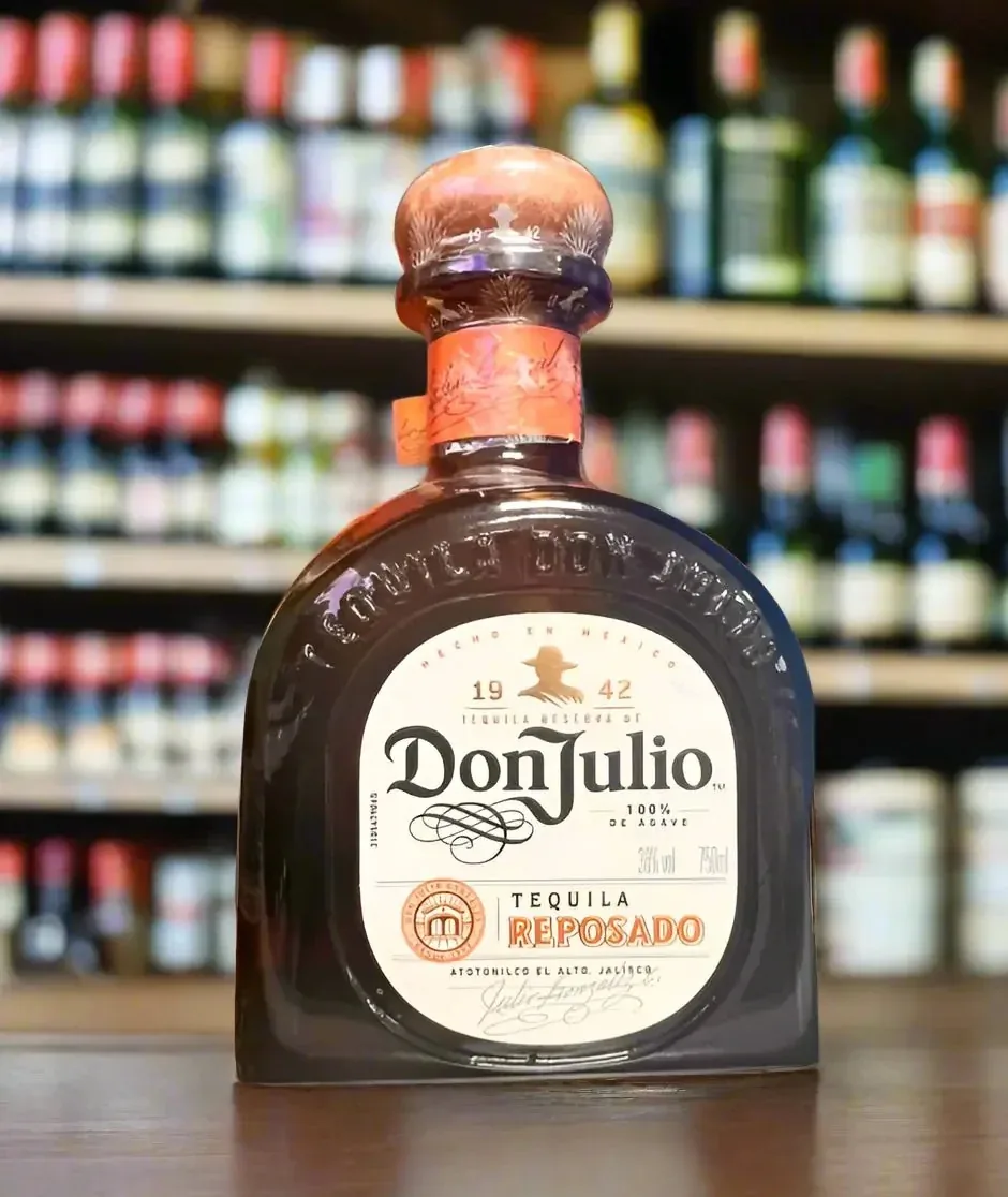 Don Julio Tequila Reposado 750ml