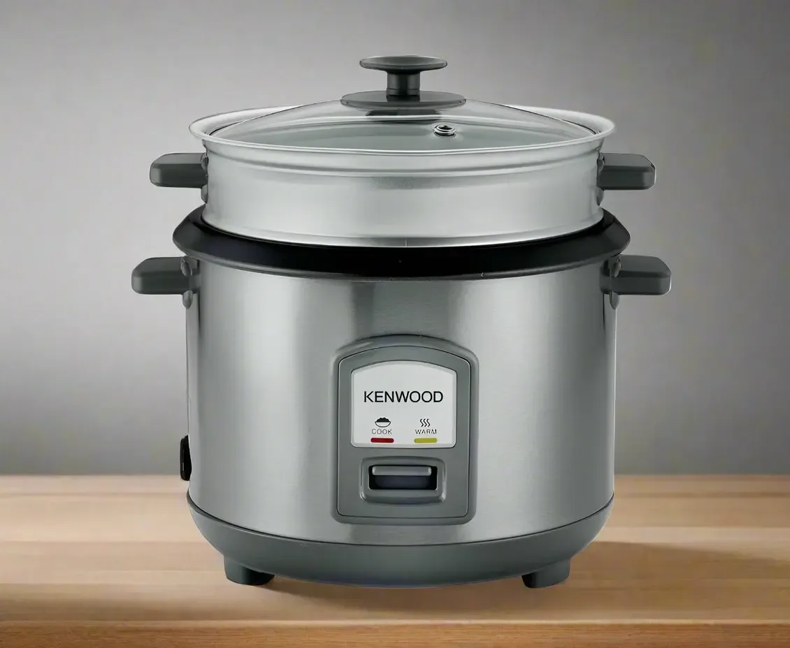 Kenwood Rice Cooker  2-in-1, 2.8L