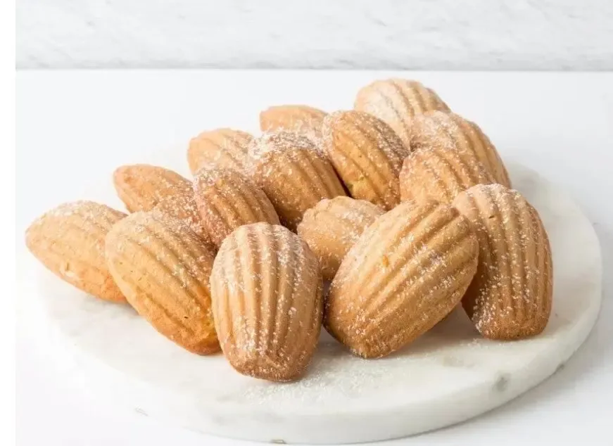Boni Madeleines – With Eggs 10pcs
