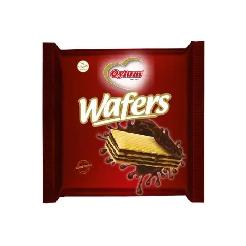 Oylum Chocolate Cream Wafers