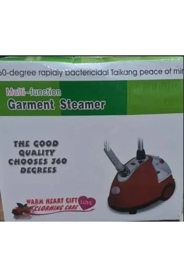 Multi-function Garment Steamer