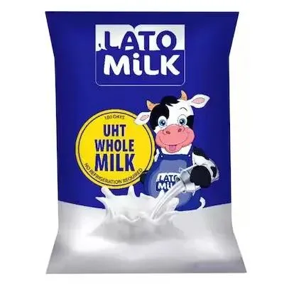 Lato UHT Whole Milk 500ml