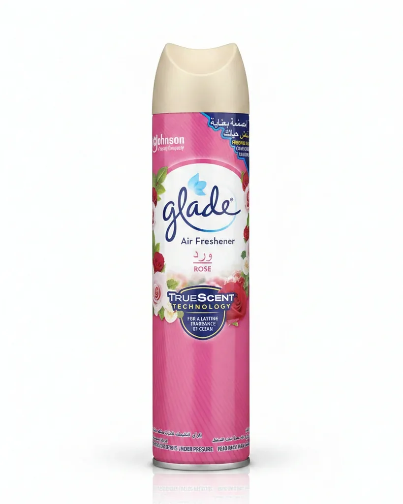 Johnson  Glade Air Freshener Spray 300ML