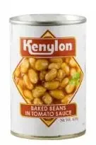Kenylon Beans In Tomato sauce 420G