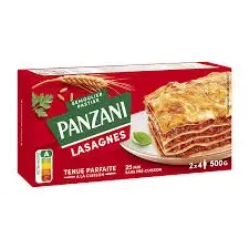 Panzani Lasagnes 500g