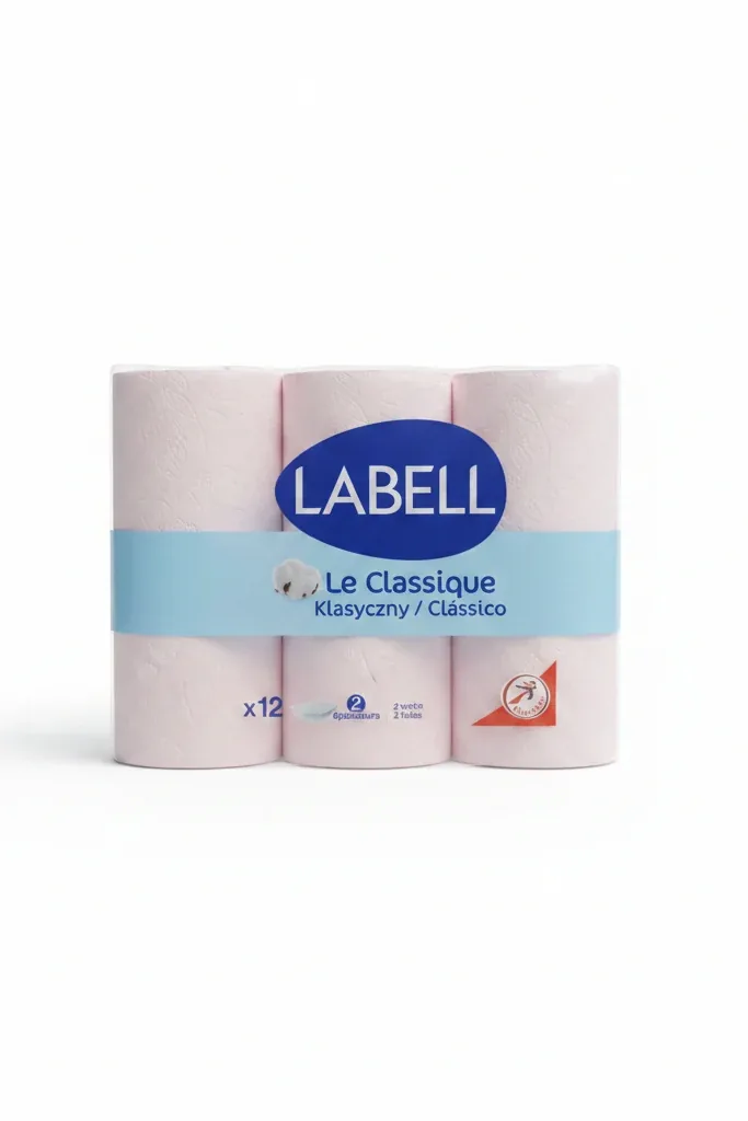 LABELL Le Classique Toilet paper