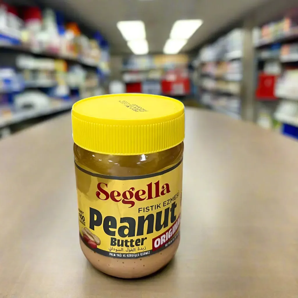 Segella Original Peanut Butter - 340g