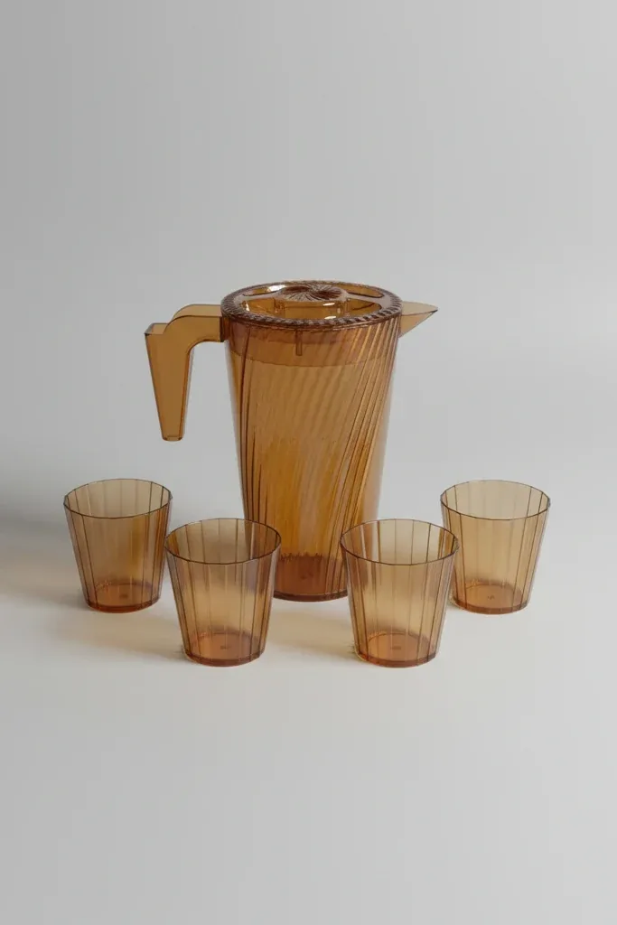 Drinkware sets Plastic