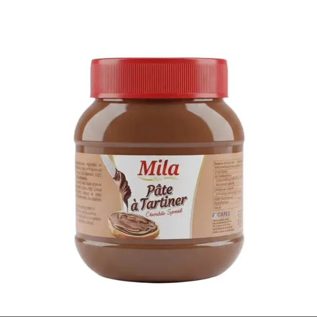 Mila Food Chocolate Spread (Pâte à Tartiner)