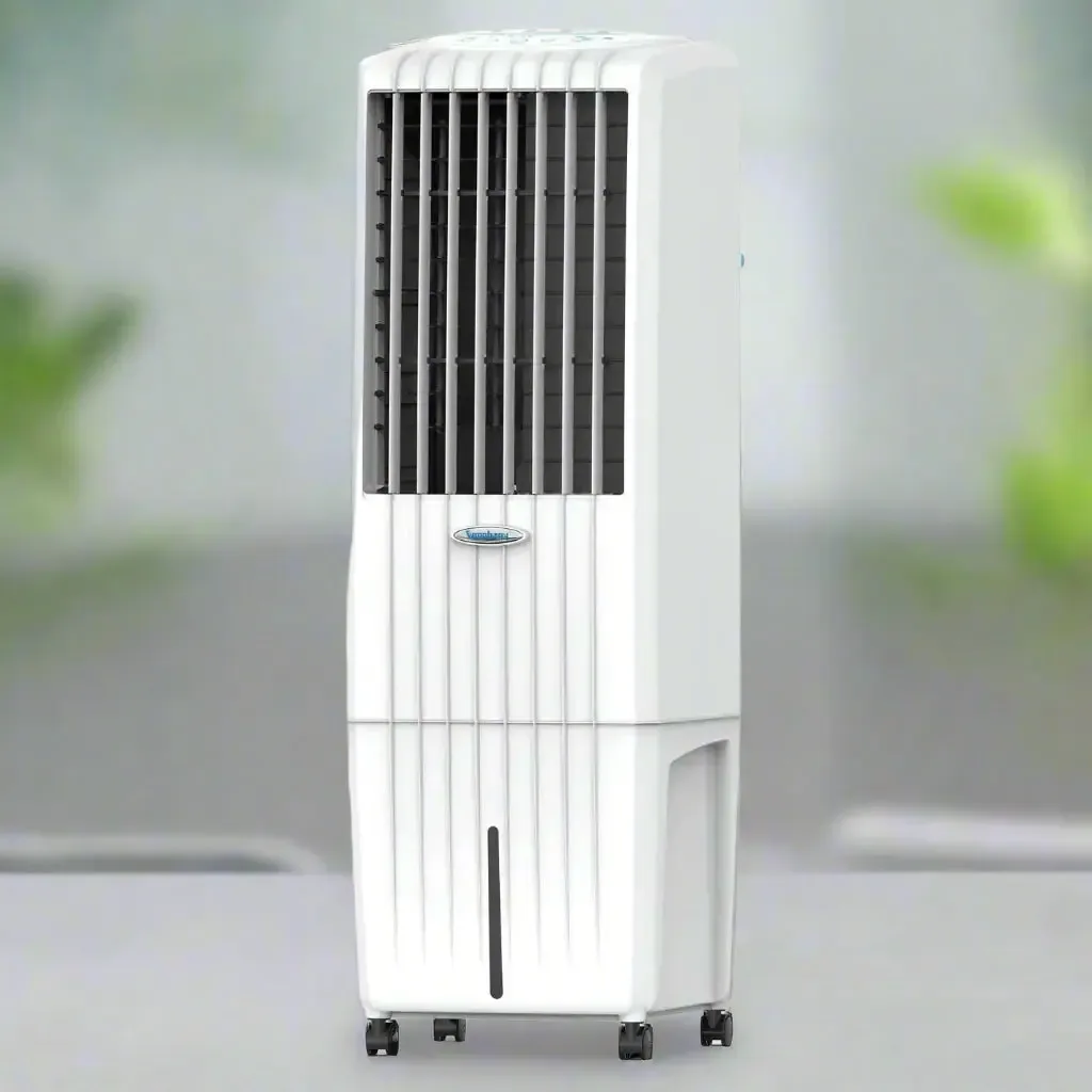 Symphony Tower Air Cooler – 22L Personal Room Cooler with Remote