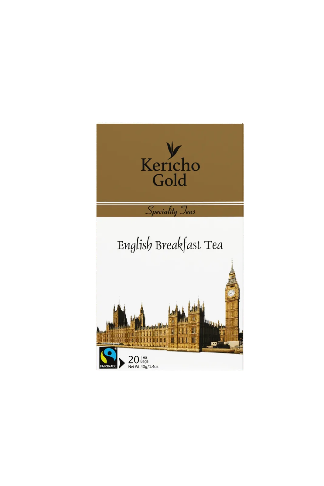 Kericho Gold English Breakfast Fast