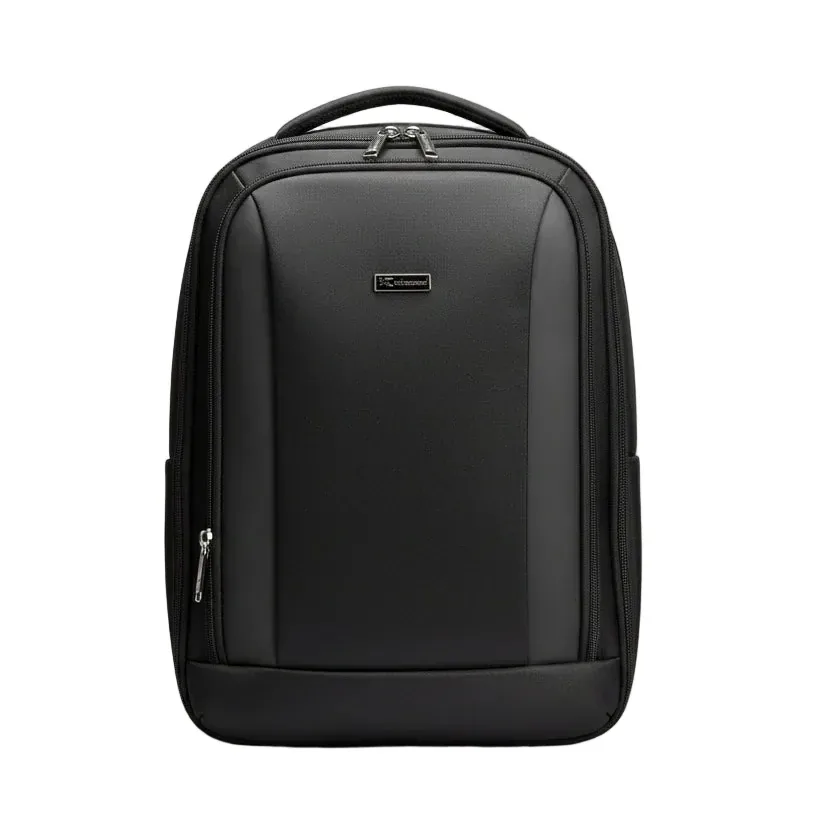 Black Business Laptop Backpack