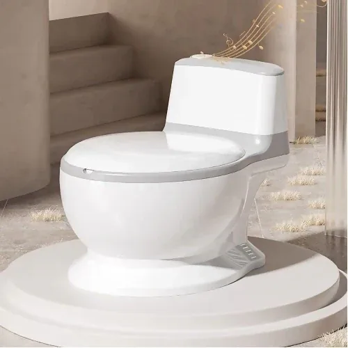 Toilet training potty