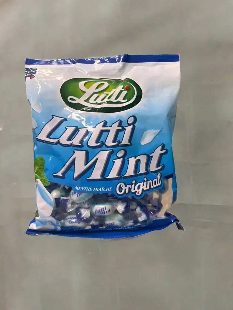 Lutti Mint 250g