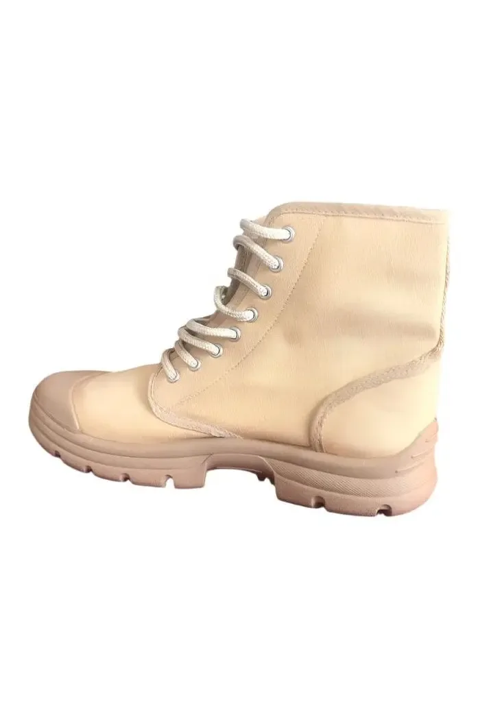 Gedoen Gold Small  Boots