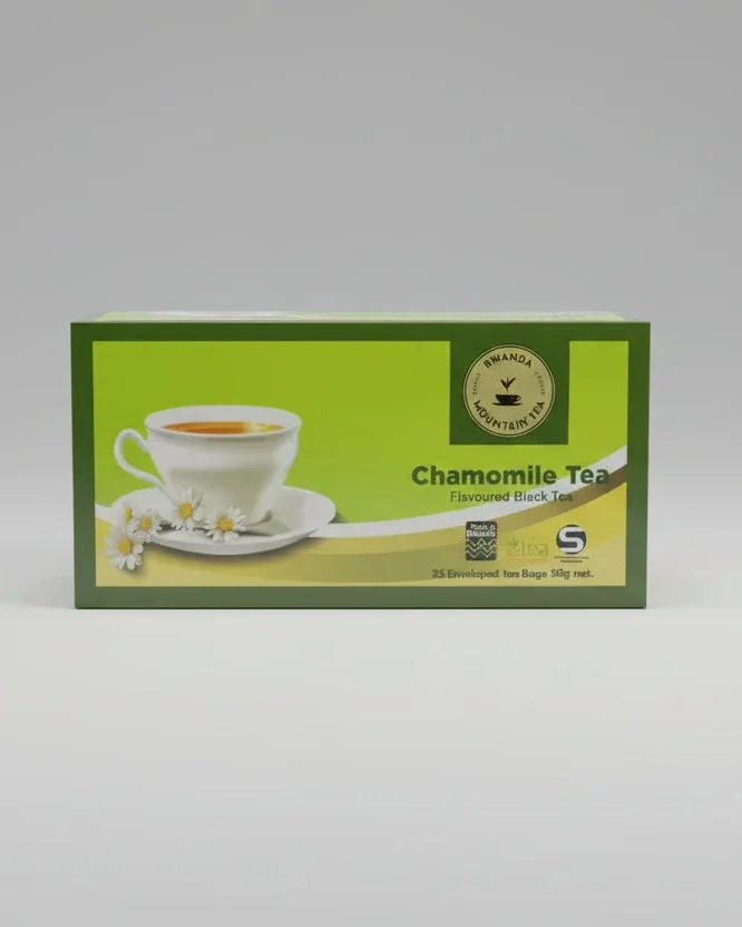 Rwanda Mountain Chamomile Tea/ 50g
