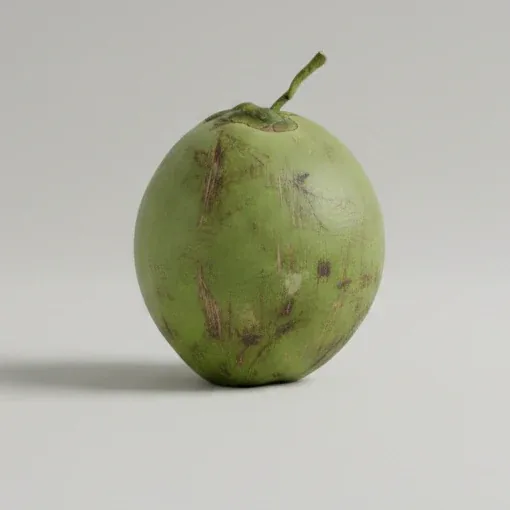Fresh Green Coconut 1pc