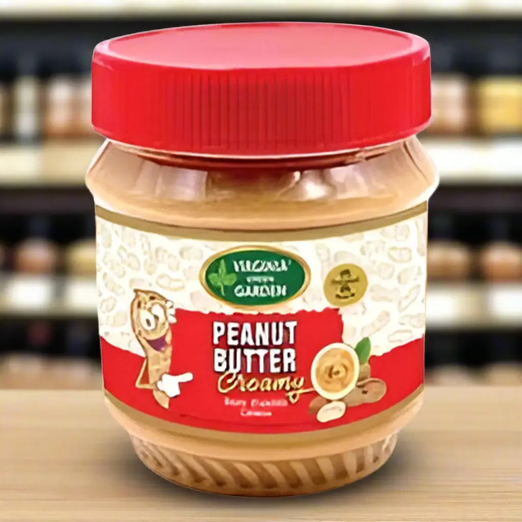 Virginia Green Garden Peanut Butter Creamy 340g