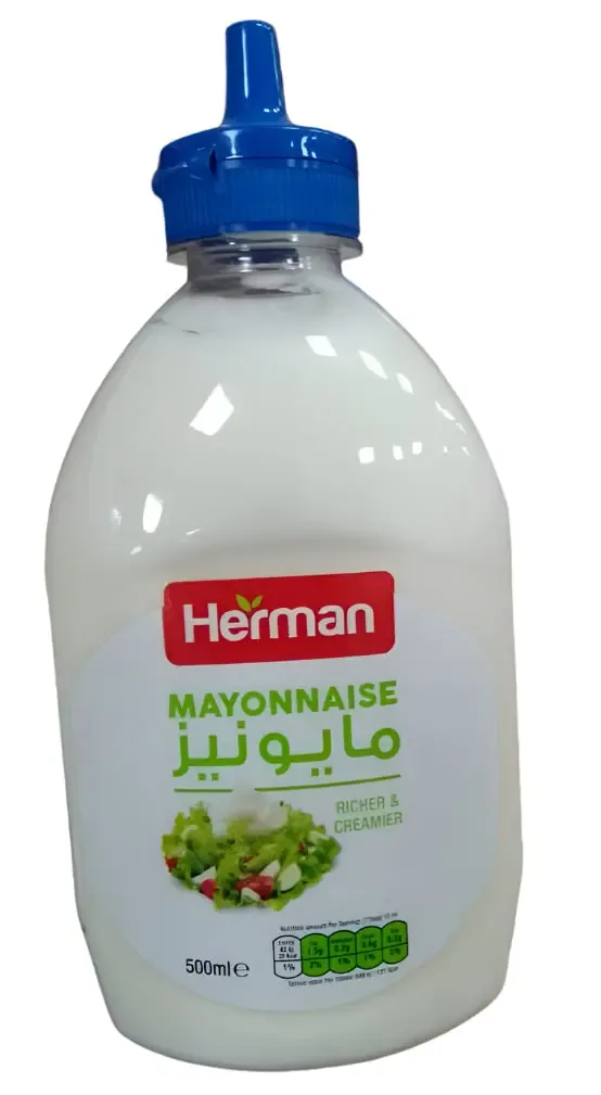 Herman Mayonnaise 500ml